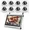 security cctv camera kit